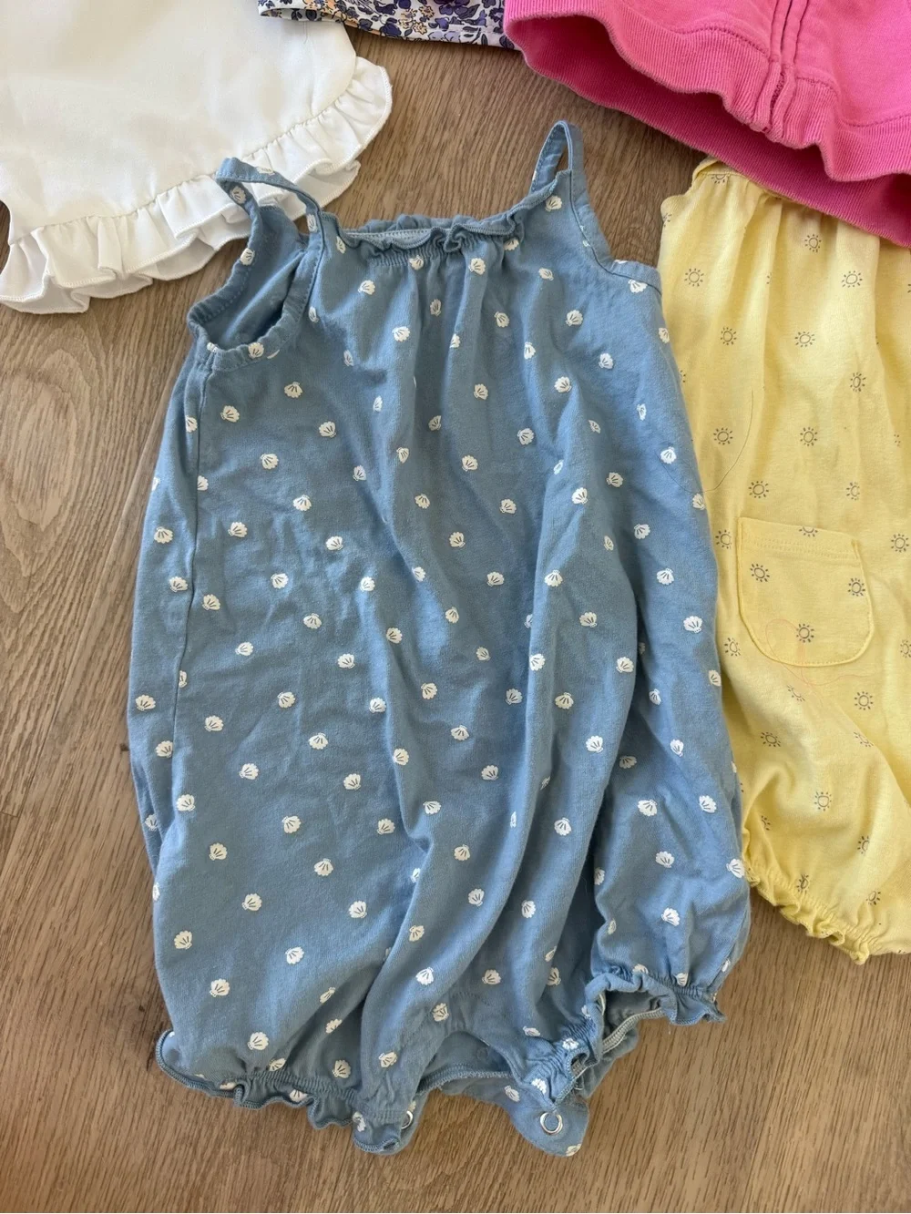 Girls Clothing Bundle
